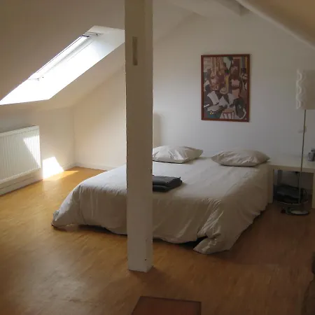 Loft Des Bateliers Lejlighed