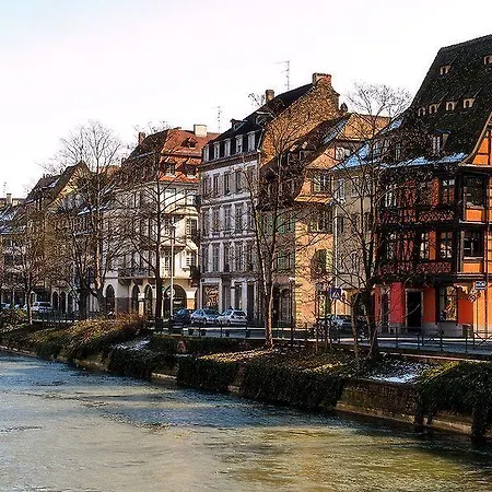 Loft Des Bateliers * Strasbourg