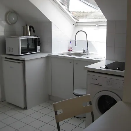 Loft Des Bateliers Lejlighed *