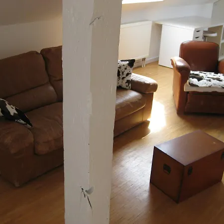 Loft Des Bateliers Lejlighed Strasbourg